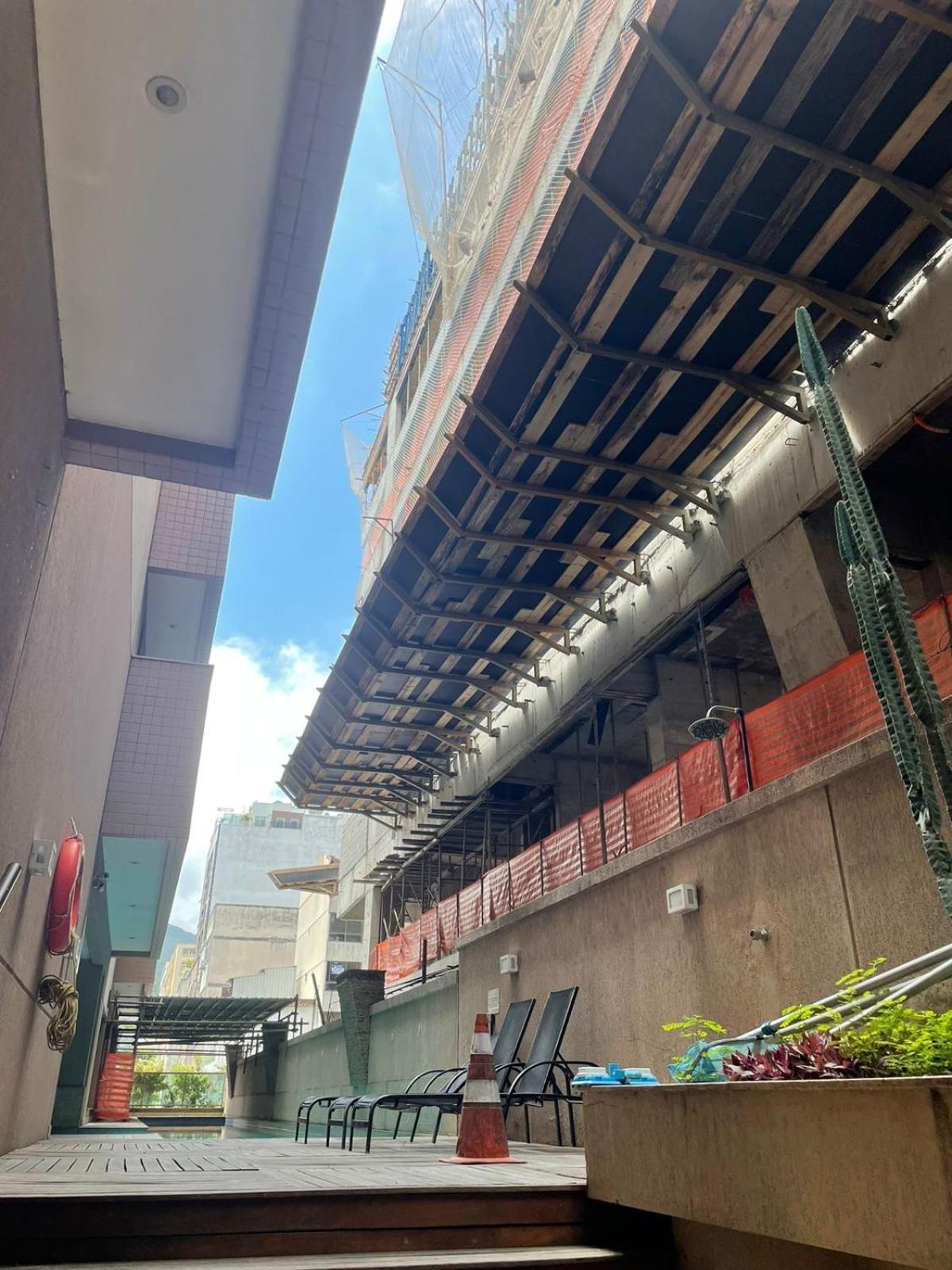 Apartament Cobertura No Melhor Lugar De Ipanema Rio de Janeiro Zewnętrze zdjęcie
