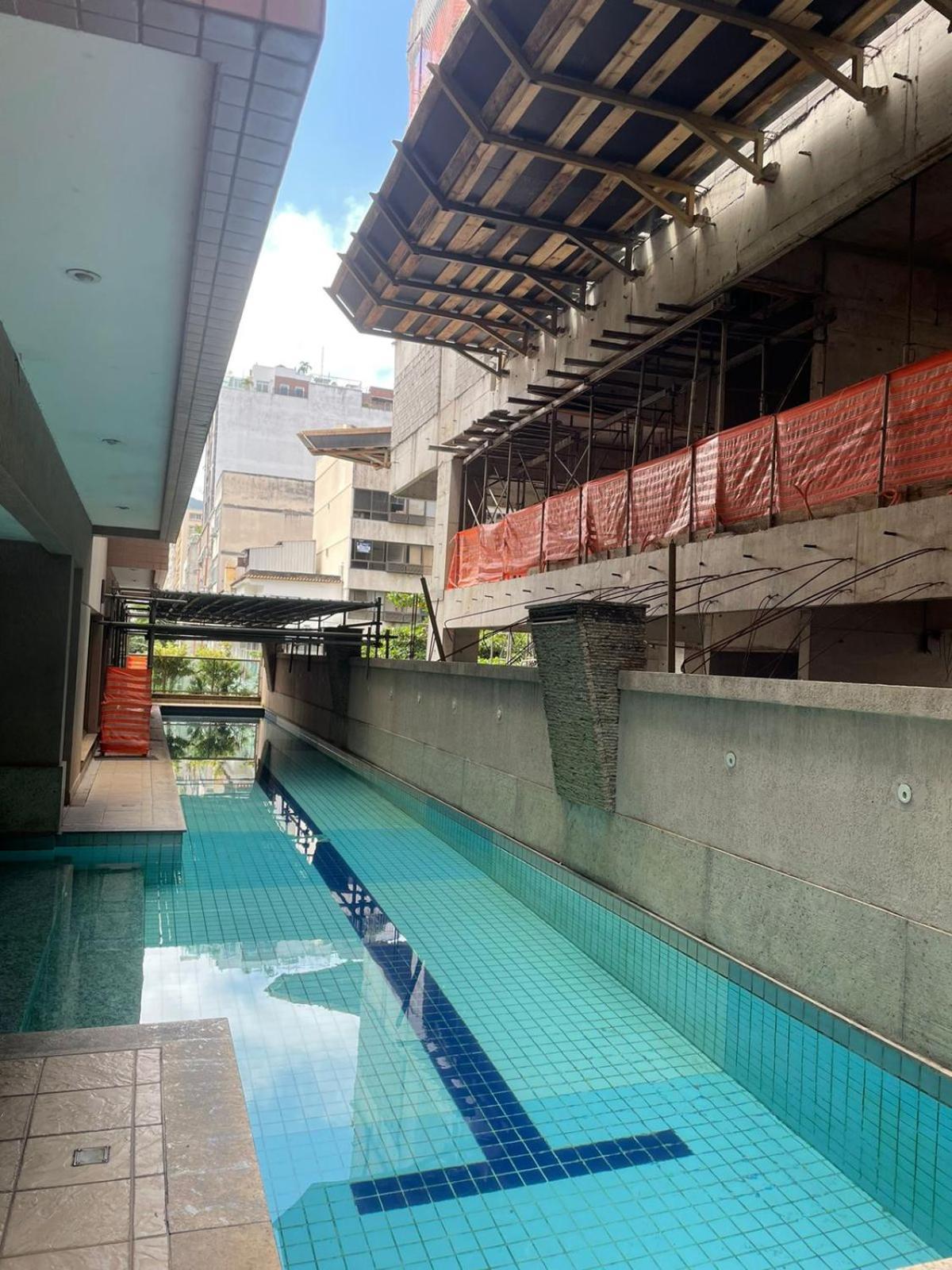 Apartament Cobertura No Melhor Lugar De Ipanema Rio de Janeiro Zewnętrze zdjęcie